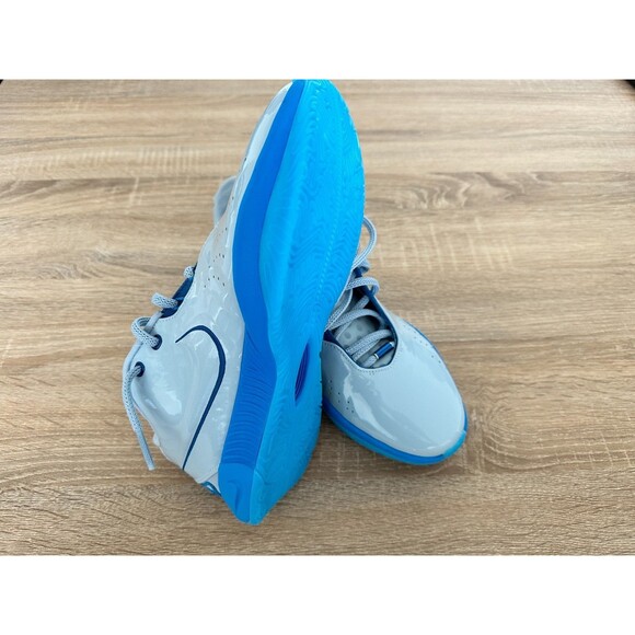 Nike LeBron 21 Light Armory Blue FQ4052-400 Men's Size 9 Air - Picture 7 of 9